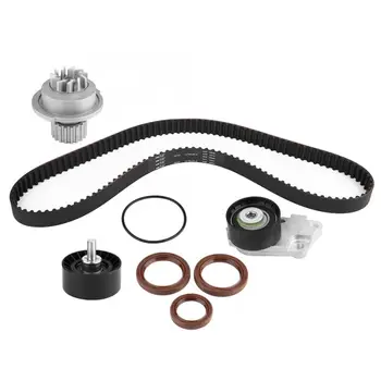 Timing Belt Kit for CHEVROLET AVEO 1.6L DOHC 2004 2005 2006 2007 2008 Car accesories Cylinder Head Valve Cover 96417177
Timing Belt Kit for CHEVROLET AVEO 1.6L DOHC 2004 2005 2006 2007 2008 Car accesories Cylinder Head Valve Cover 96417177