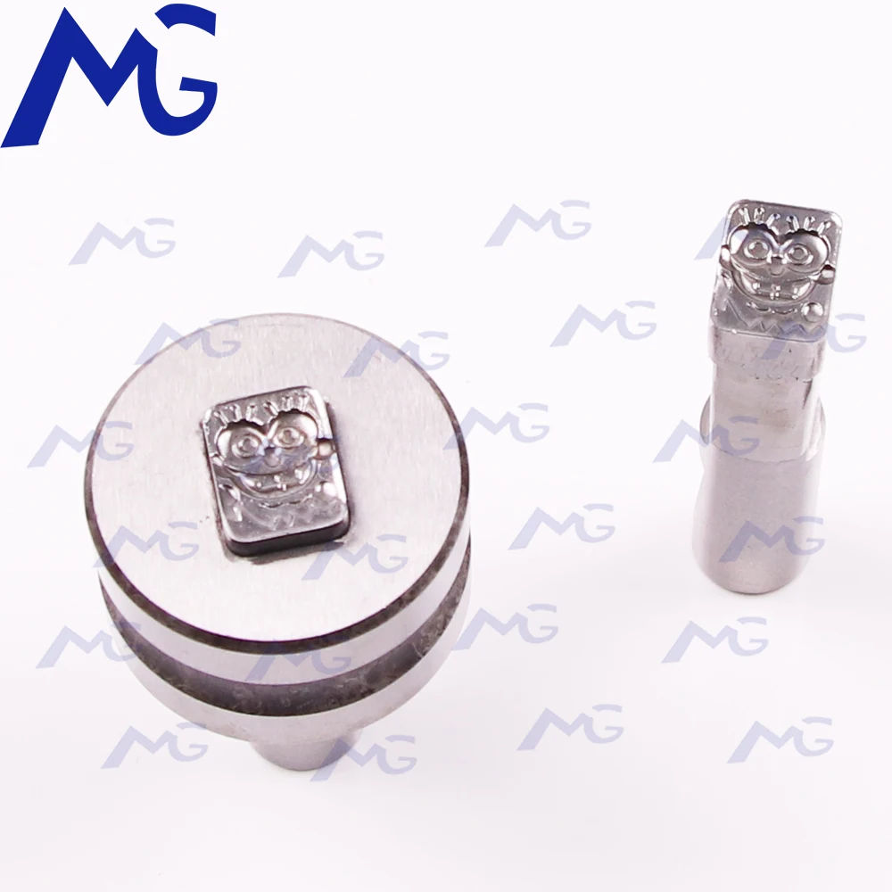 MG cartoon LOGO Tablet Die Pill Press Die Candy Punch Die Set Custom Logo Punch Die Cast Pill Press For Tablet TDP Machine
MG cartoon LOGO Tablet Die Pill Press Die Candy Punch Die Set Custom Logo Punch Die Cast Pill Press For Tablet TDP Machine