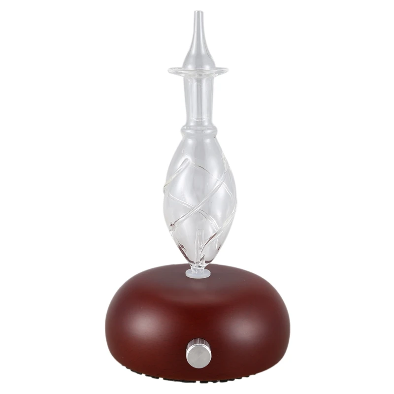 Wood Grain Anion Aroma Diffuser Home Essential Oil Diffuser