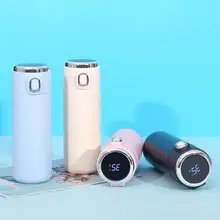 Smart Thermos Stainless Steel with Temperature Display Insulation Kettle Childrens Vacuum Insulation Water Cup Insulation Teacup
Smart Thermos Stainless Steel with Temperature Display Insulation Kettle Childrens Vacuum Insulation Water Cup Insulation Teacup