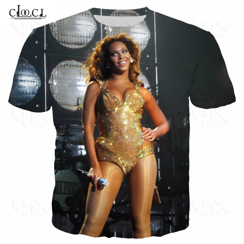 New Arrive Hip Hop Style Singer Beyonce 3D Print Men Women Fashion T shirtHoodiesSweatshirt Tshirt Tee Shirt Top Drop Shipping (1)