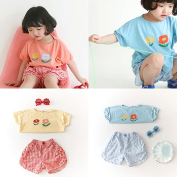 Pre-sale ZMHYAOKE 2020 INS New Cool SUMMER Toddler Girl Clothes Lattice Outfit Boy Clothes Baby Outfits Thanksgiving Kids Sets
Pre-sale ZMHYAOKE 2020 INS New Cool SUMMER Toddler Girl Clothes Lattice Outfit Boy Clothes Baby Outfits Thanksgiving Kids Sets