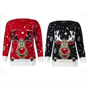 Size Plus 4xl Jumper Snowman Deer Sweaters New Santa Claus Xmas Patterned Ugly Christmas Sweaters Tops For Men Women Pullovers
Size Plus 4xl Jumper Snowman Deer Sweaters New Santa Claus Xmas Patterned Ugly Christmas Sweaters Tops For Men Women Pullovers
