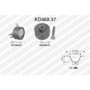 Repair kit TIMING Citroen Xantia Peugeot 306/406 1.8 16V 95 NTN-
Repair kit TIMING Citroen Xantia Peugeot 306/406 1.8 16V 95 NTN-
