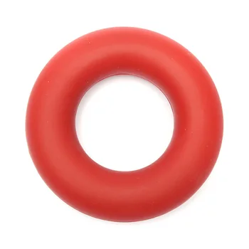 1 x O Shape Grip Hand Finger Forearm Strength Trainer Exerciser Gym, Red(50 lbs)
1 x O Shape Grip Hand Finger Forearm Strength Trainer Exerciser Gym, Red(50 lbs)