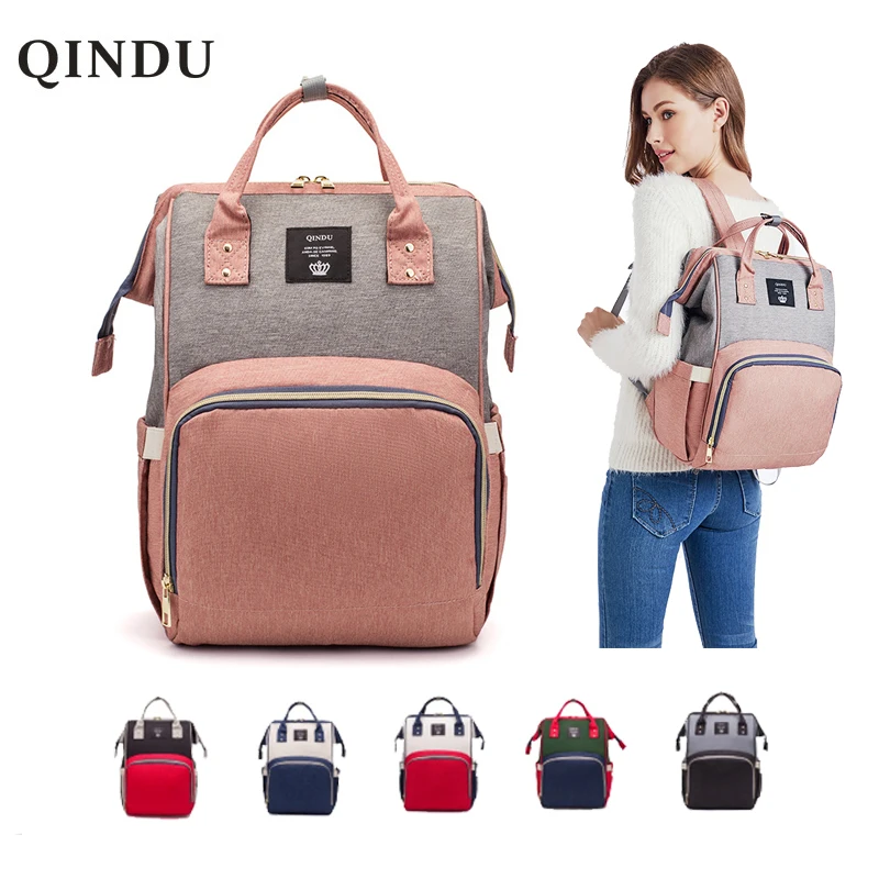 Diaper Bag Backpack Multifunction Travel Back Pack Maternity Baby Nappy Changing Bags Large Capacity Waterproof and Stylish
Diaper Bag Backpack Multifunction Travel Back Pack Maternity Baby Nappy Changing Bags Large Capacity Waterproof and Stylish