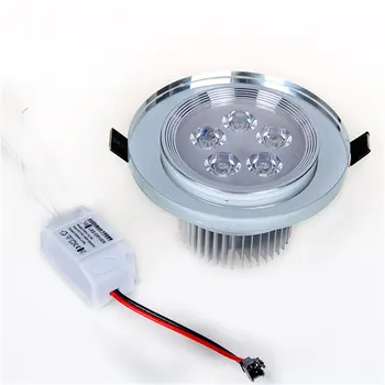 1 Pc Crystal Downlight With LED Source Round 5w Decorative LED Ceiling Spotlights 500lm For Living Room Bedroom Kitchen Bathroom
1 Pc Crystal Downlight With LED Source Round 5w Decorative LED Ceiling Spotlights 500lm For Living Room Bedroom Kitchen Bathroom