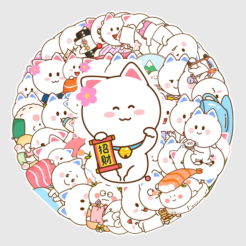 10/30/50PCS Cartoon Personality Graffiti Notebook Guitar Bike Skateboard Gift Toy Waterproof Peach Fairy Sticker Wholesale
10/30/50PCS Cartoon Personality Graffiti Notebook Guitar Bike Skateboard Gift Toy Waterproof Peach Fairy Sticker Wholesale