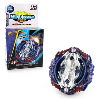 New Burst Bayblade Metal Fury Gyro Toy Super Z Series B118 Alloy Combat Battle Blast Gyroscope with Holy Sword Launcher 
New Burst Bayblade Metal Fury Gyro Toy Super Z Series B118 Alloy Combat Battle Blast Gyroscope with Holy Sword Launcher