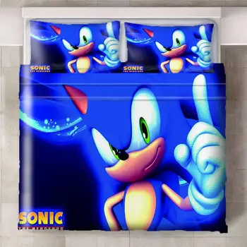 Sonic Game Hero Anime Printing Bedding Set Sheet Children Room Bed Sheet Pillow case Bedding Set
Sonic Game Hero Anime Printing Bedding Set Sheet Children Room Bed Sheet Pillow case Bedding Set