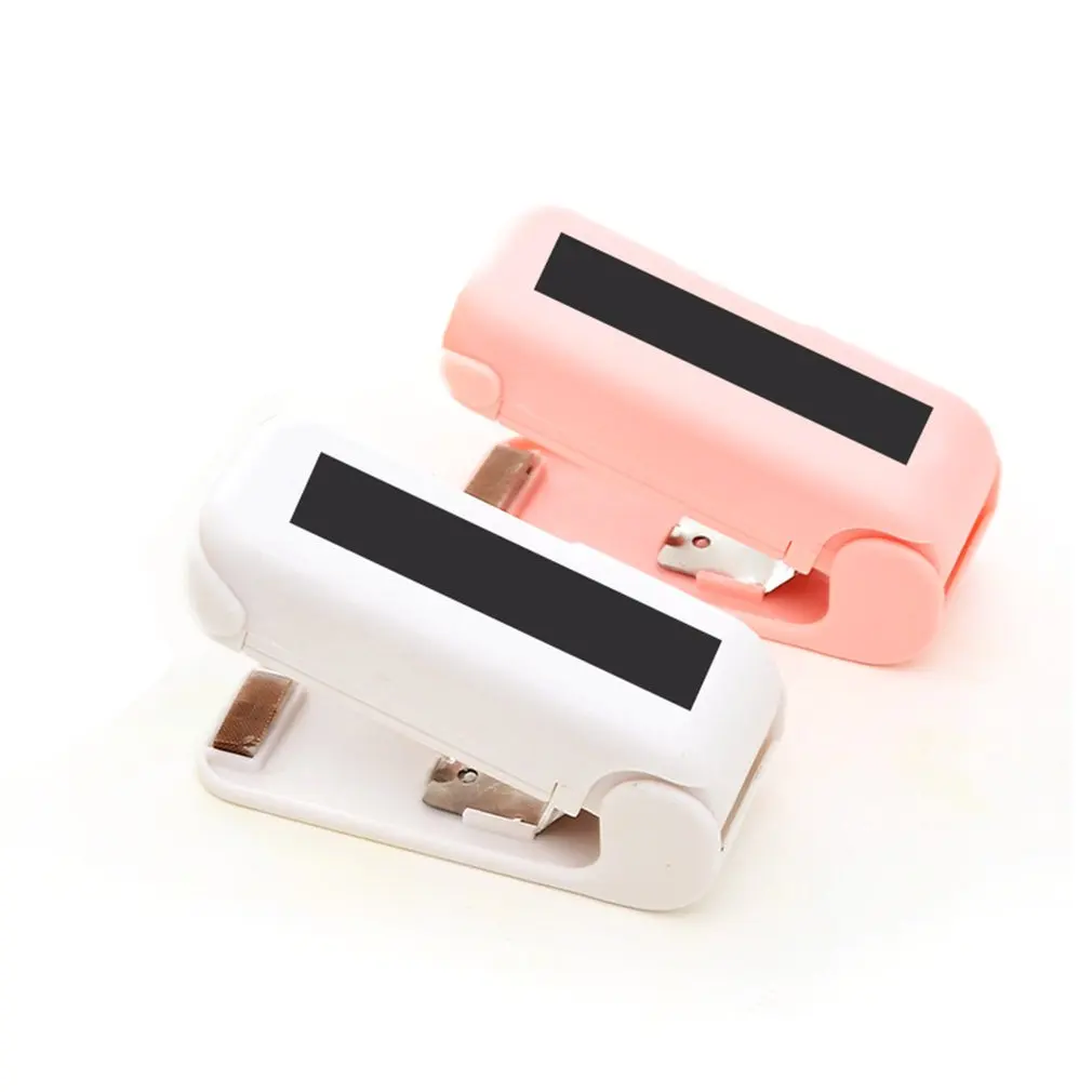 Heat Sealing Machine Portable Handheld Mini Electric Plastic Bag Packing Heat Sealing Machine Drop Shipping Sale
Heat Sealing Machine Portable Handheld Mini Electric Plastic Bag Packing Heat Sealing Machine Drop Shipping Sale