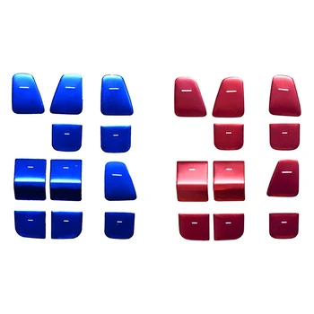 Car Window Lift Switch Button Door Open Panel Sticker Trim for Tesla Model 3 2017-2020 Switch Button Sticker
Car Window Lift Switch Button Door Open Panel Sticker Trim for Tesla Model 3 2017-2020 Switch Button Sticker