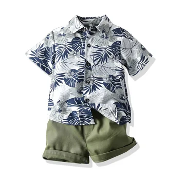 Toddler Boys Sets Casual Printed Short-sleeved T-shirt Shorts 2pcs Kids Clothing Summer Baby Boy Suits 1 2 3 4 5 6 Years 2020
Toddler Boys Sets Casual Printed Short-sleeved T-shirt Shorts 2pcs Kids Clothing Summer Baby Boy Suits 1 2 3 4 5 6 Years 2020
