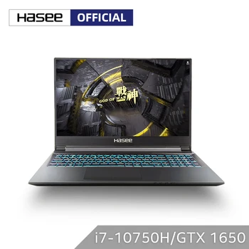 Hasee Z7M-CU7NA Laptop for Gaming(Intel Core I7-10750H+GTX 1650/8GB RAM/512G SSD/15.6' IPS Backlit keyboard ) Hasee Notebook
Hasee Z7M-CU7NA Laptop for Gaming(Intel Core I7-10750H+GTX 1650/8GB RAM/512G SSD/15.6' IPS Backlit keyboard ) Hasee Notebook