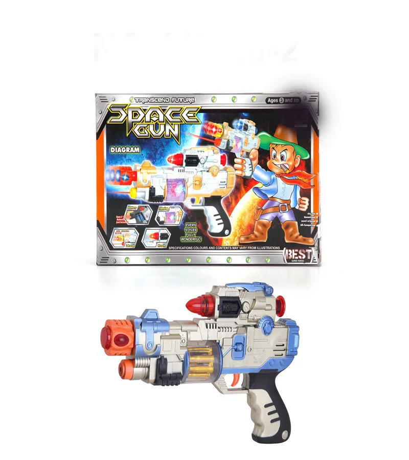 Children Infrared Rotating Voice Gun Toy Gun Model Sound And Light Pistol Toy Children Submachine Gun Gift
Children Infrared Rotating Voice Gun Toy Gun Model Sound And Light Pistol Toy Children Submachine Gun Gift