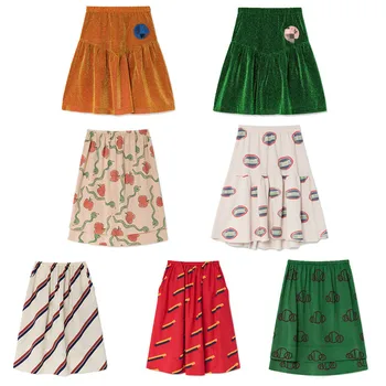 2019 Autumn and Winter New Tao Bobo Kids with The Series of Small Children's Cotton Skirt
2019 Autumn and Winter New Tao Bobo Kids with The Series of Small Children's Cotton Skirt