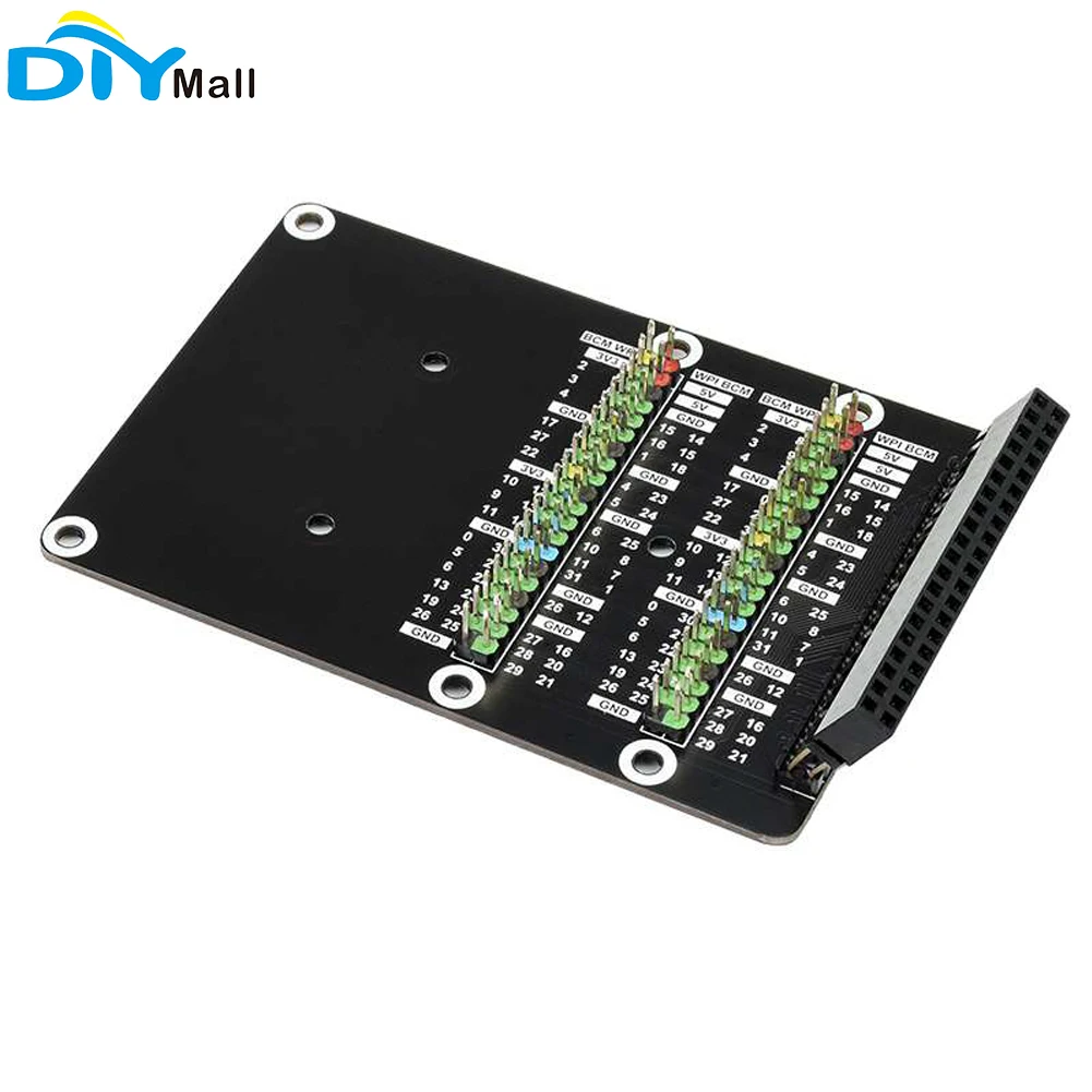 Waveshare Raspberry Pi 400 GPIO Header Adapter Header Expansion 2x 40PIN Header Leaning Version Special Angled Header
Waveshare Raspberry Pi 400 GPIO Header Adapter Header Expansion 2x 40PIN Header Leaning Version Special Angled Header