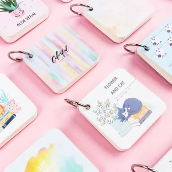Mini Pocket Vocabulary Notebook Notes Binder Ring Easy Flip Memo Pad School Study Words Card Writing Reciting Book Planner
Mini Pocket Vocabulary Notebook Notes Binder Ring Easy Flip Memo Pad School Study Words Card Writing Reciting Book Planner