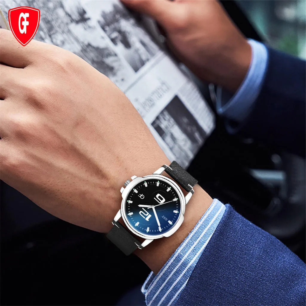 Business Style Man Leather Watch Relogio Masculino Watches Bracelet New Pointer Glow 2019 Reward Watch Men Luxury Часы мужские
Business Style Man Leather Watch Relogio Masculino Watches Bracelet New Pointer Glow 2019 Reward Watch Men Luxury Часы мужские
