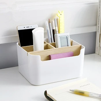 Multifunctional Desktop Storage Box Living Room Remote Control Office Stationery Classification Storage Box
Multifunctional Desktop Storage Box Living Room Remote Control Office Stationery Classification Storage Box