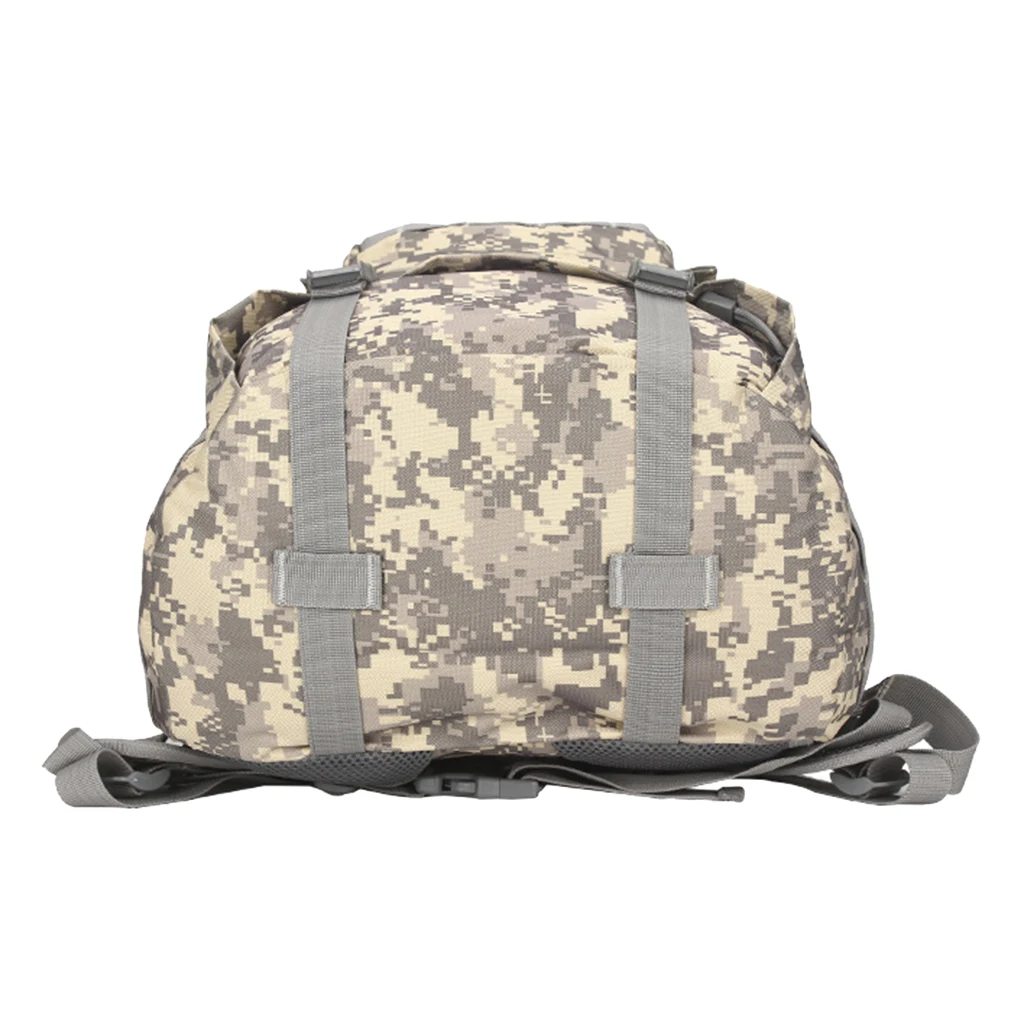 36-55L Camo Tactical Outdoor Backpack Rucksack Molle Backpack Water Resistant Bug Hiking Climbing Backpack 36-55L Camo Tactical Outdoor Backpack Rucksack Molle Backpack Water Resistant Bug Hiking Climbing Backpack