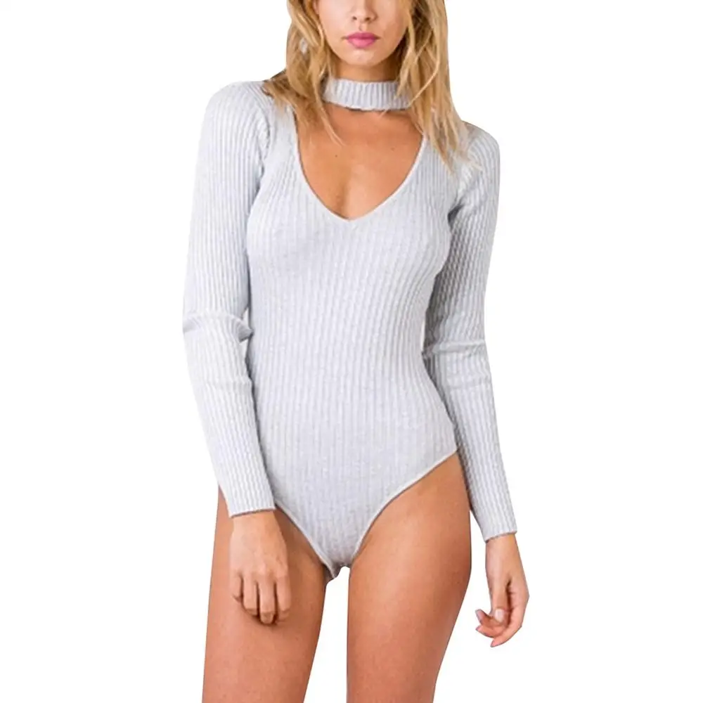 Cotton Halter One Shoulder Sexy Bodysuit Women New Fashion 2019 Winter Spring Solid Tight Casual Body Long Sleeve
Cotton Halter One Shoulder Sexy Bodysuit Women New Fashion 2019 Winter Spring Solid Tight Casual Body Long Sleeve