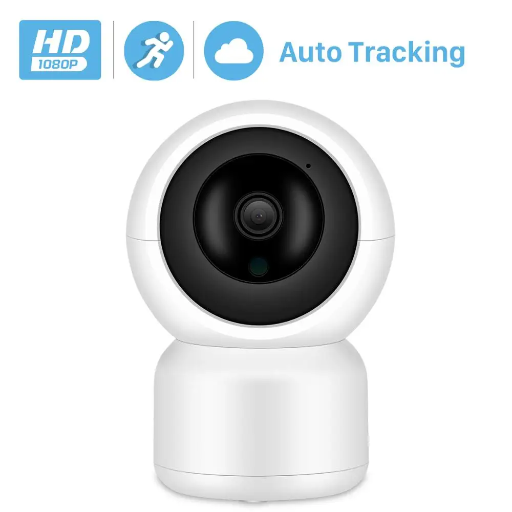 BESDER 1080P Human Auto Tracking IP Camera WiFi Cloud Storage Two Way Audio Indoor Home Security Camera WiFi With LAN Port ONVIF
BESDER 1080P Human Auto Tracking IP Camera WiFi Cloud Storage Two Way Audio Indoor Home Security Camera WiFi With LAN Port ONVIF
