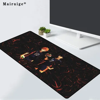 Haikyuu Anime Boys Large Gaming Mouse Pad RGB Thick Rubber Mouse Pad Computer Mousepad Desk Keyboard with LED Backlit Mice Mat 
Haikyuu Anime Boys Large Gaming Mouse Pad RGB Thick Rubber Mouse Pad Computer Mousepad Desk Keyboard with LED Backlit Mice Mat