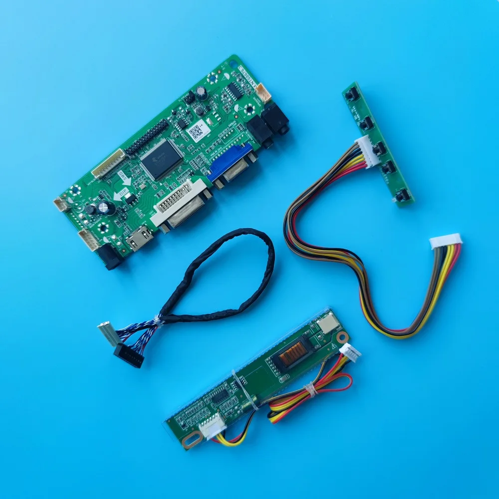 Комплект для CLSS154Wb03AN плата контроллера 15 4 дюйма VGA сигнал 1280X8001 лампы LVDS DVI панель