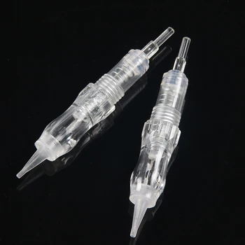 10pcs/box Professional Cartridges Needles Tattoo 1RL/3RL/4RL/5RL/7RL Permanent Makeup Machine Needles For Tattoo Eyebrow Machine
10pcs/box Professional Cartridges Needles Tattoo 1RL/3RL/4RL/5RL/7RL Permanent Makeup Machine Needles For Tattoo Eyebrow Machine