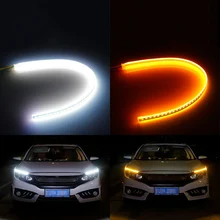 Lamp Signal Light Strip Bulb Amber Flexible DRL IP68 Waterproof Replacement
Lamp Signal Light Strip Bulb Amber Flexible DRL IP68 Waterproof Replacement