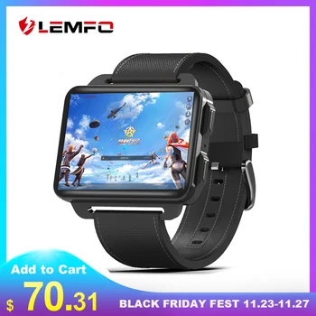 LEMFO LEM4 Pro 2.2 Inch Display 3G Smart Watch Android 5.1 1200 Mah Lithium Battery 1GB + 16GB Wifi Take Video Replaceable Strap
LEMFO LEM4 Pro 2.2 Inch Display 3G Smart Watch Android 5.1 1200 Mah Lithium Battery 1GB + 16GB Wifi Take Video Replaceable Strap