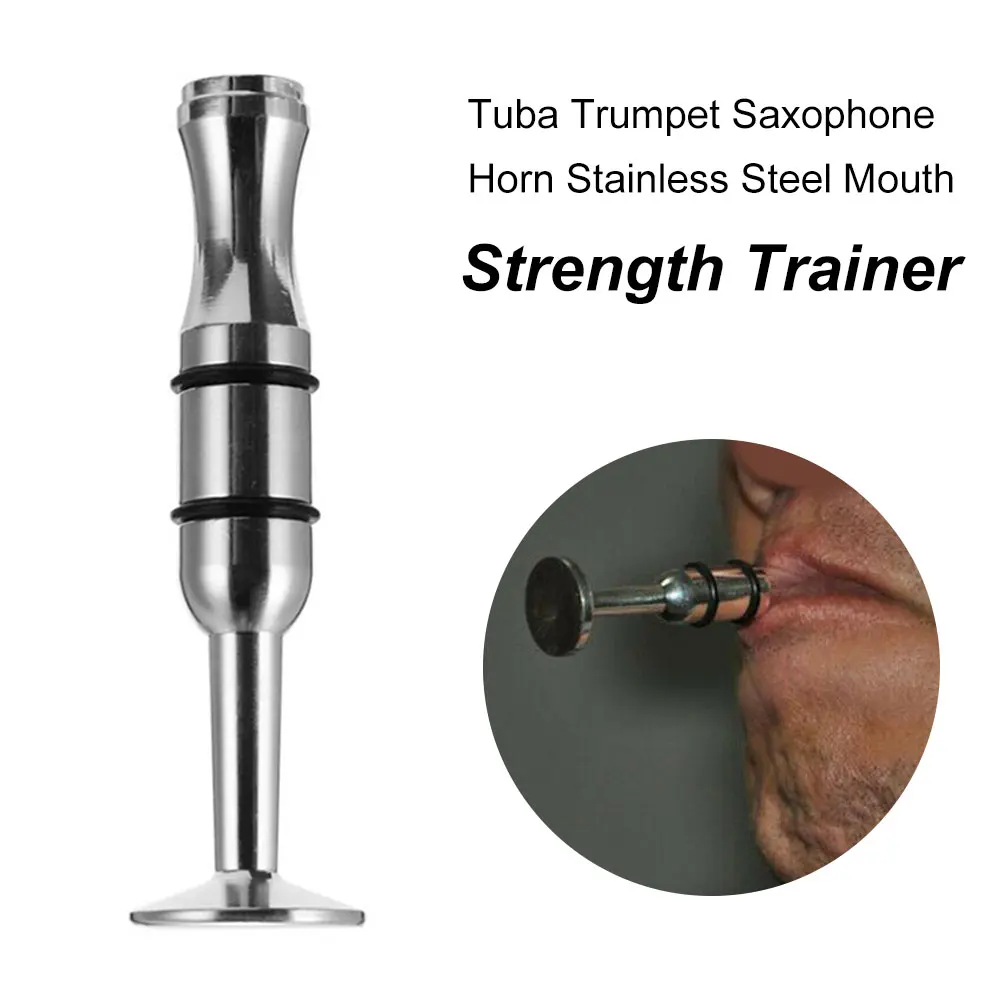 Mouth Strength Trainer Clarinet Training Tool Professional Exercise Trumpet Saxophone Horn Wear Resistant Trombone Tuba Small
Mouth Strength Trainer Clarinet Training Tool Professional Exercise Trumpet Saxophone Horn Wear Resistant Trombone Tuba Small