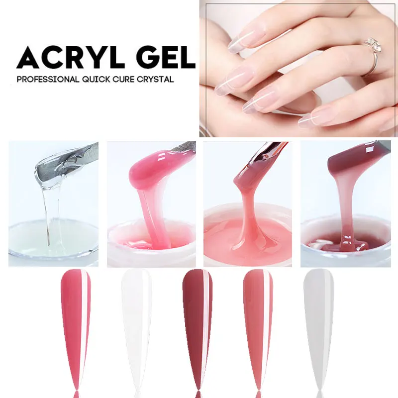 Gel builder polygel French Nail Art Clear Camouflage Color Nail Tip Form Crystal UV Gel Slice Brush Nail Gel nails art
Gel builder polygel French Nail Art Clear Camouflage Color Nail Tip Form Crystal UV Gel Slice Brush Nail Gel nails art