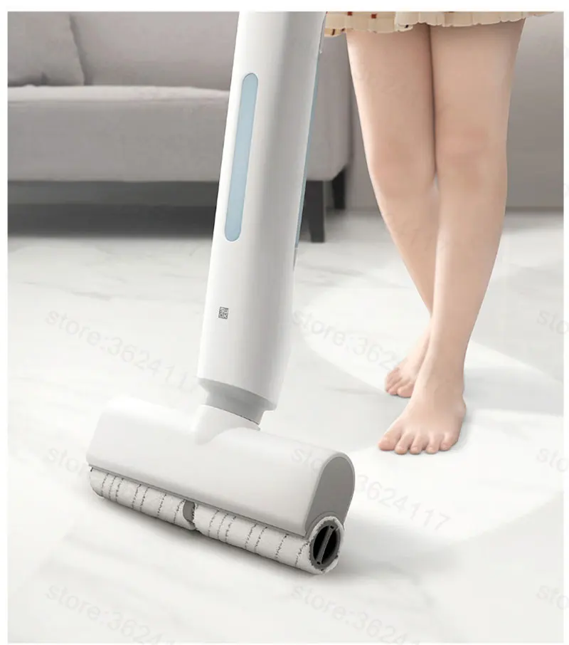 Швабра Xiaomi Mijia Wireless Electric Mop