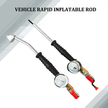 With Table Tires Air Nozzles Hai Naide Car Tires Inflatable Rocker Fast Inflatable Rod Precision Instrument
With Table Tires Air Nozzles Hai Naide Car Tires Inflatable Rocker Fast Inflatable Rod Precision Instrument