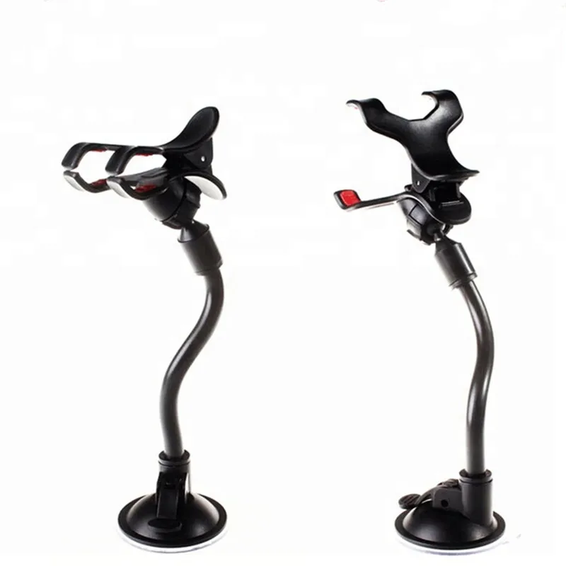 360 Regree Rotatio Short Double Clip Suction Cup Car Lazy Phone Holder Car GPS Navigator Bracket Gooseneck Suction Cup Bracket
360 Regree Rotatio Short Double Clip Suction Cup Car Lazy Phone Holder Car GPS Navigator Bracket Gooseneck Suction Cup Bracket