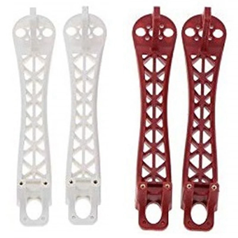4Pcs Diy Quadcopter Replacement Frame Arm for Flamewheel F450 Quadcopter Frame - 2Pcs White & 2Pcs Red
4Pcs Diy Quadcopter Replacement Frame Arm for Flamewheel F450 Quadcopter Frame - 2Pcs White & 2Pcs Red