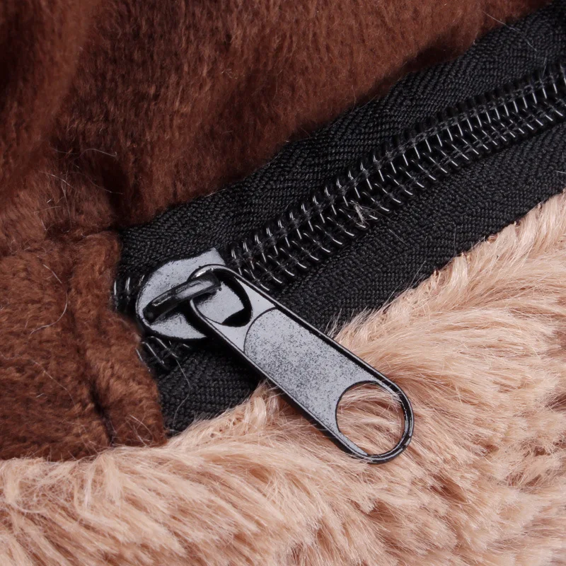 Pet Dog Cat Warm Bed Winter - PeticaDeals