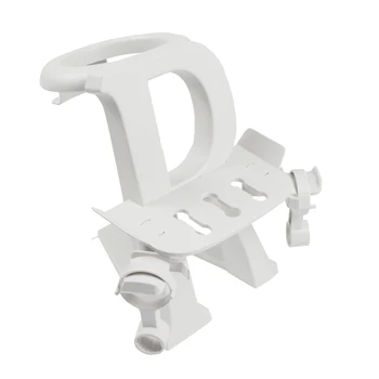 Hook Home Durable Touch Controller Aluminum Alloy VR Headset Bracket Storage Holder Easy Install Wall Mounted For Quest 2
Hook Home Durable Touch Controller Aluminum Alloy VR Headset Bracket Storage Holder Easy Install Wall Mounted For Quest 2