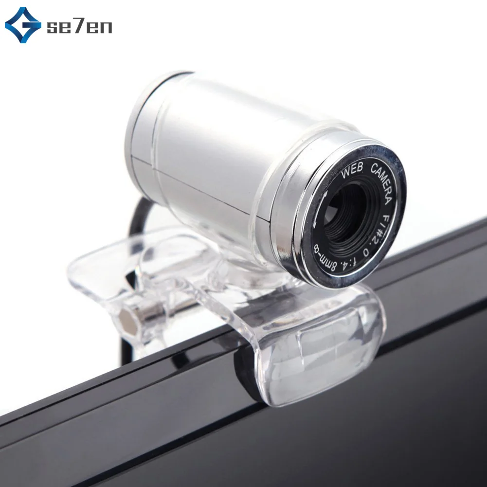 720P 360 Degrees USB 12M HD Camera Web Cam Clip-on Digital Video Webcamera with Microphone for Computer PC Laptop
720P 360 Degrees USB 12M HD Camera Web Cam Clip-on Digital Video Webcamera with Microphone for Computer PC Laptop