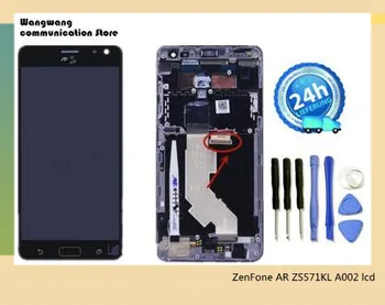 SRJTEK 5.7'' For ASUS ZS571KL LCD Display For Zenfone AR Screen LCD Display Assembly With Frame Replacement parts 1440*2560
SRJTEK 5.7'' For ASUS ZS571KL LCD Display For Zenfone AR Screen LCD Display Assembly With Frame Replacement parts 1440*2560