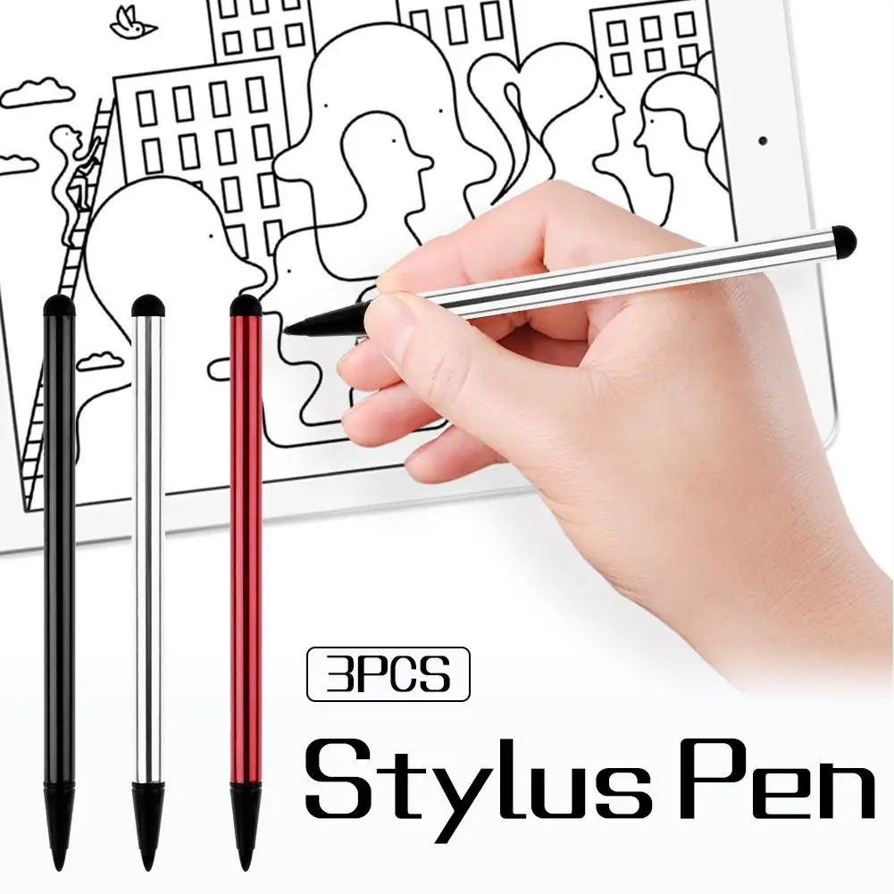 Universal touch screen pen for iPhone iPad Samsung Tablet PC PC High Quality