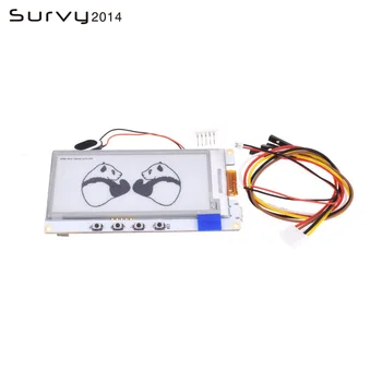 TTGO ESP32 2.9" EPaper Plus display e-Ink Speakers development board diy electronics
TTGO ESP32 2.9" EPaper Plus display e-Ink Speakers development board diy electronics