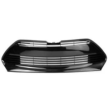 New Glossy Black Car Front Bumper Lower Grille Grill Cover Trim For Toyota Corolla CE LE XLE 2017 2018 Racing Grills
New Glossy Black Car Front Bumper Lower Grille Grill Cover Trim For Toyota Corolla CE LE XLE 2017 2018 Racing Grills