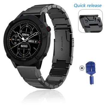 Hot Replace Bracelet For Garmin Fenix 5 Plus Strap For Garmin Fenix 6 Pro Forerunner 935 Approach S60 sport smart band Strap
Hot Replace Bracelet For Garmin Fenix 5 Plus Strap For Garmin Fenix 6 Pro Forerunner 935 Approach S60 sport smart band Strap