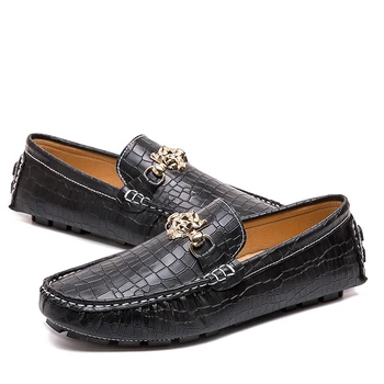 Spring And Summer New Men's Casual Shoes Sturdy Design Soles Driving Essential Comfortable Inner Breathable Upper With Non-slip
Spring And Summer New Men's Casual Shoes Sturdy Design Soles Driving Essential Comfortable Inner Breathable Upper With Non-slip