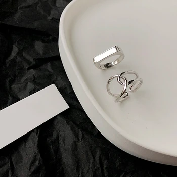 Woman Opening Ring Women Opening Index Finger Accessories Jewelry Ladies Punk Rings For Women Knot Joint Tail Ring Female
Woman Opening Ring Women Opening Index Finger Accessories Jewelry Ladies Punk Rings For Women Knot Joint Tail Ring Female