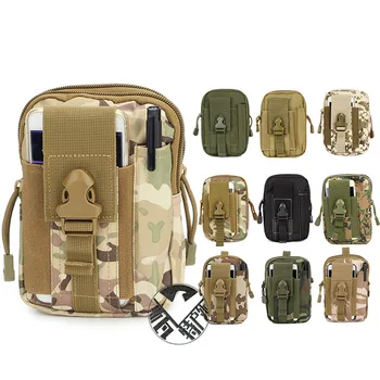 Outdoor Sports Multifunctional Belt Camouflage Tactics Wallet Universal Running Belt Pouch Mobile Cell Phone Case Cover Bag 
Outdoor Sports Multifunctional Belt Camouflage Tactics Wallet Universal Running Belt Pouch Mobile Cell Phone Case Cover Bag