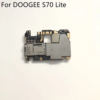 DOOGEE S70 Lite Used Mainboard 4G RAM+64G ROM Motherboard For DOOGEE S70 Lite MTK6763T 5.99 inch 2160x1080 Free Shipping 
DOOGEE S70 Lite Used Mainboard 4G RAM+64G ROM Motherboard For DOOGEE S70 Lite MTK6763T 5.99 inch 2160x1080 Free Shipping